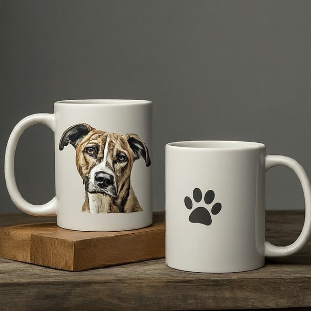 mug for pet lovers