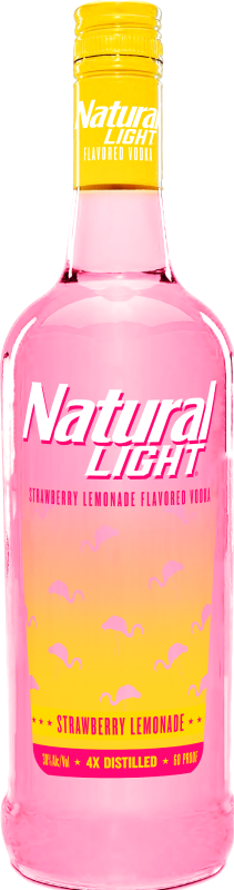 Natty Vodka