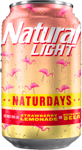 Naturdays Strawberry Lemonade