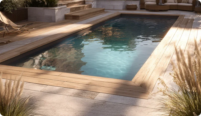 Conseils d'aménagement extérieur