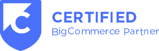 BigCommerce partners certified logo