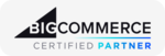 BigCommerce partnership badge