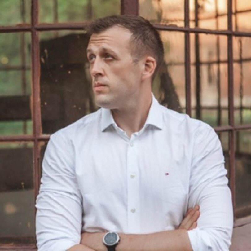 Dmitry Bogdanov