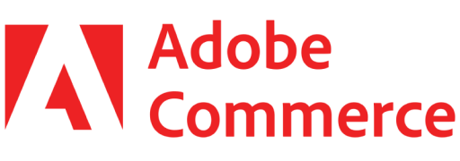 adobe commerce logo