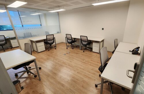 Coworking CDMX Polanco Arquímedes