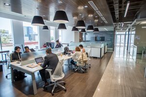 Coworking CDMX Corporativo Condesa