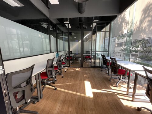 Coworking CDMX Polanco Ferrocarril de Cuernavaca