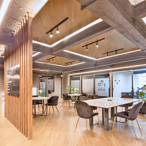 Coworking CDMX Reforma Anzures