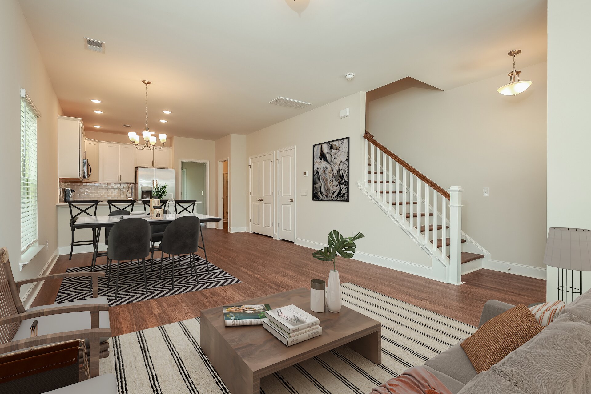 Rental Homes at Pinewind Liberty Hall