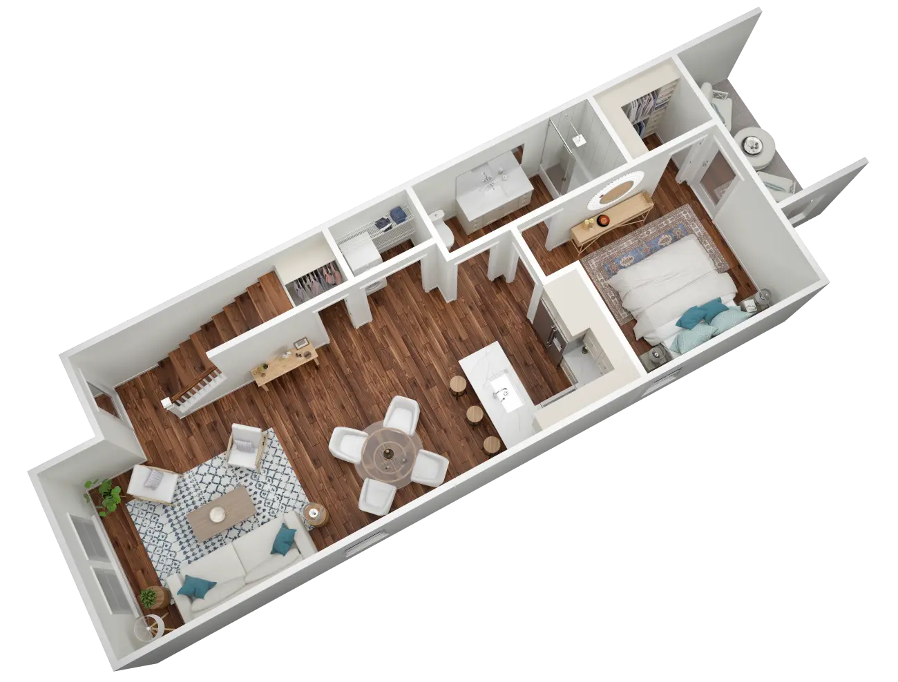 Berkeley Floorplan