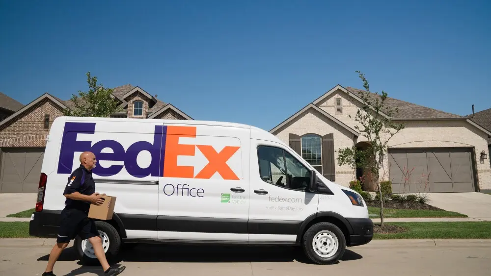 FEDEX