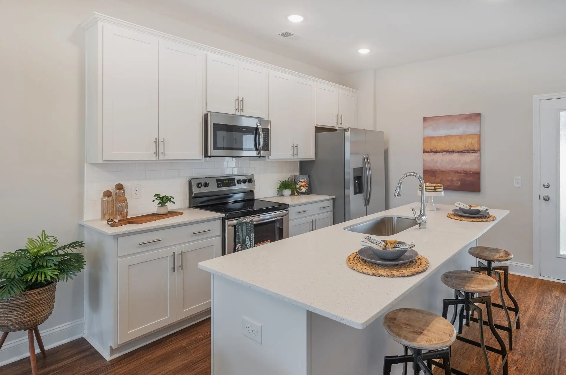 Magnolia Townhome - Image 4