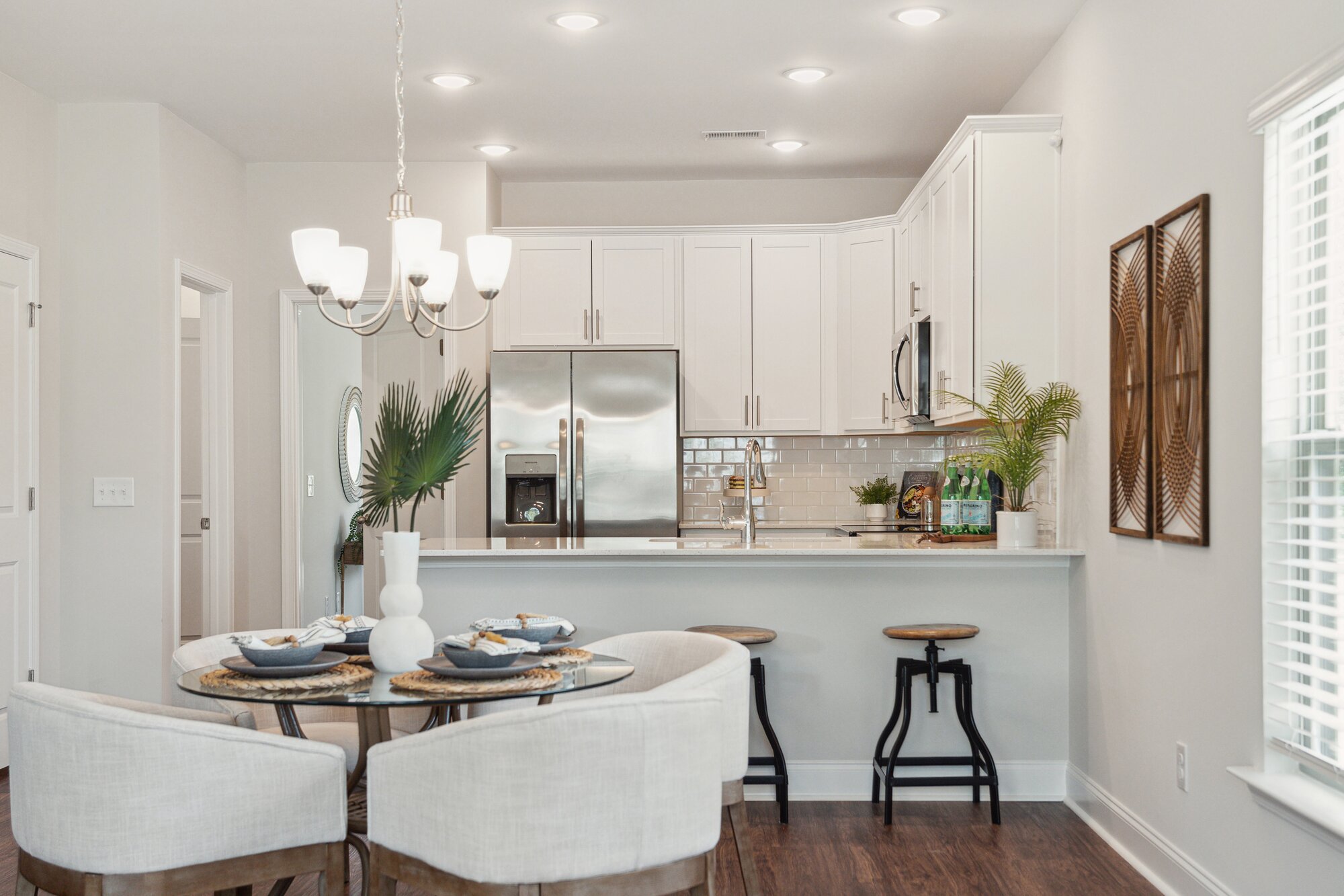 Rental Qualification Pinewind at Liberty Hall Townhomes for Rent in