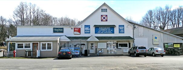 Store front photo