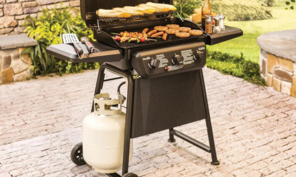 Propane Grill