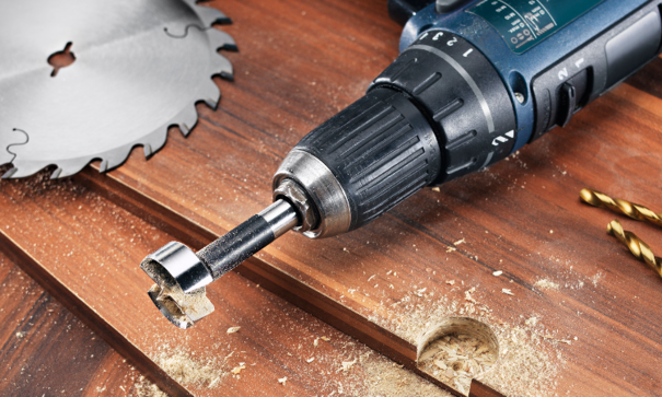 Power Tool and Parts