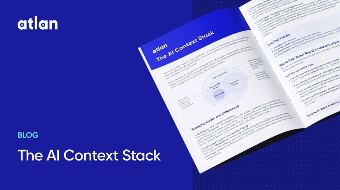 The AI Context Stack