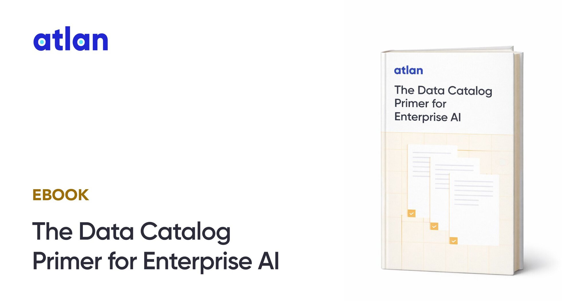 The Data Catalog Primer for Enterprise AI
