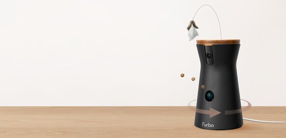 Furbo cat 360 camera