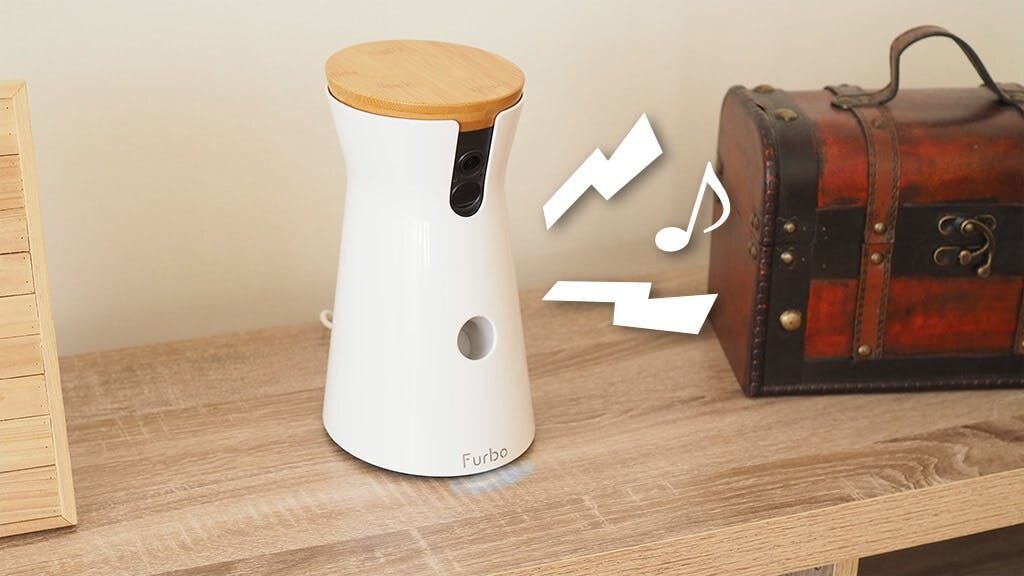 「おやつがまた飛んできたー！
　次はいつ飛び出してくるんだろう？
　遊んでいるみたいで、退屈しないや。
　これがあれば、
　パパやママの留守番をしていても飽きないや！

　それに
　あの音は、おやつが飛んでくる合図なんだね。
　またあの音が鳴って、
　おやつがぽ～んと飛び出てくるように、
　い...