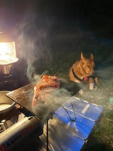 今回は夜にちょっとインスタライブをやったりしましたが（おい！ ふたりきりじゃないやん！ 二千人くらいと時間共有してたくせに）、基本はふたりです（笑）