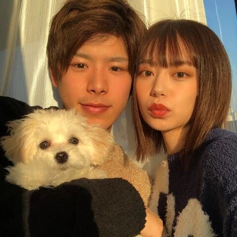 本当に自分の子供の様で目が離せなくて、ブラン中心の生活になりましたね。