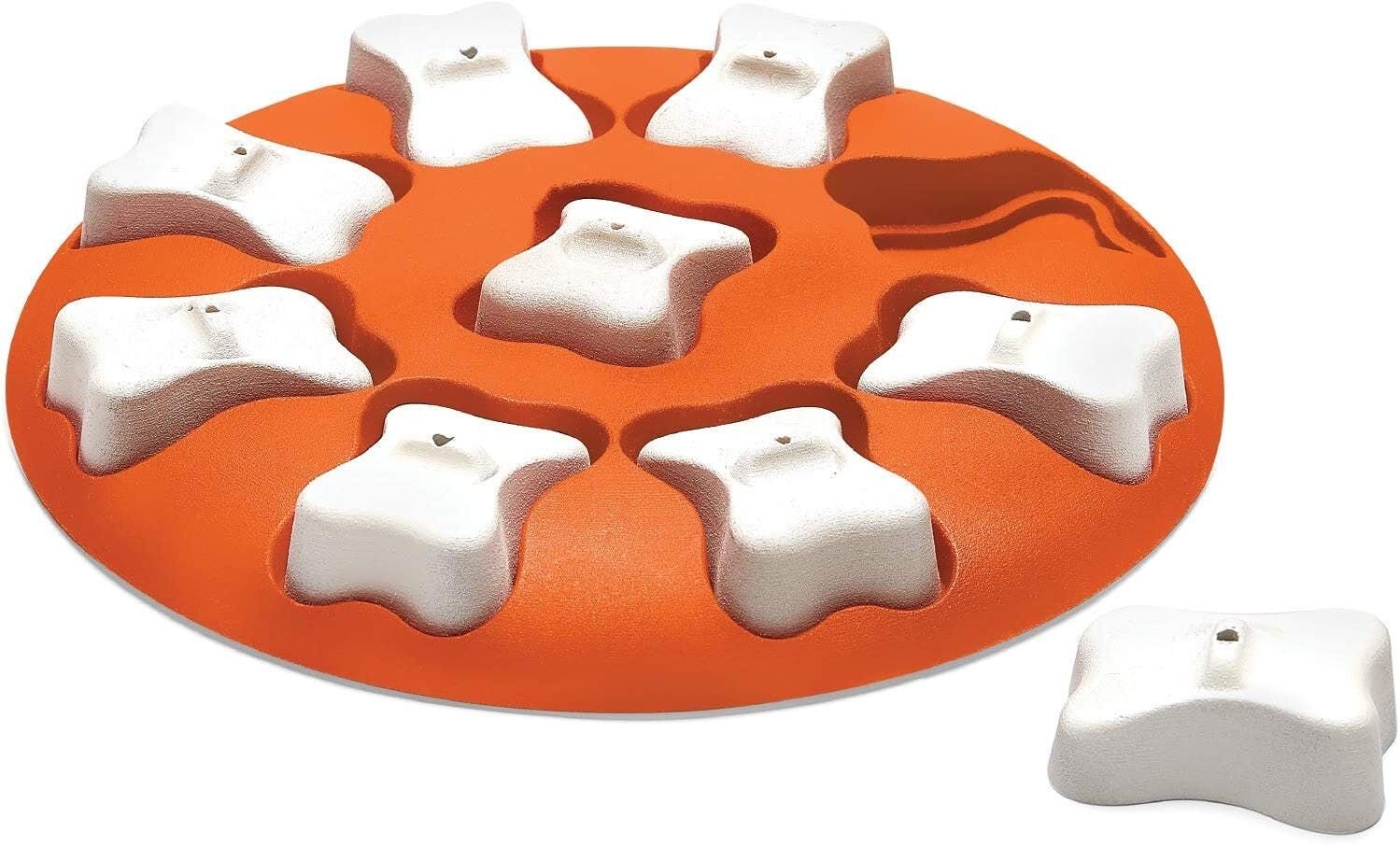 Food puzzle toy