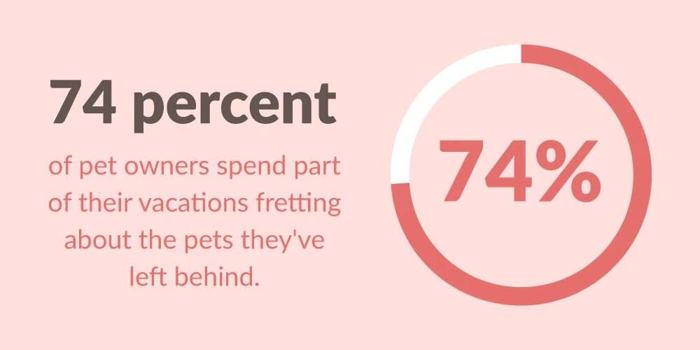 You and your dog do everything together — from enjoying long walks on sunny days and playing in the park to curling up together on the couch when t...