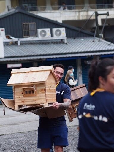 While the influence of a single individual may be limited, the collective strength of many can be formidable. Furbo For Good will continue to aid s...