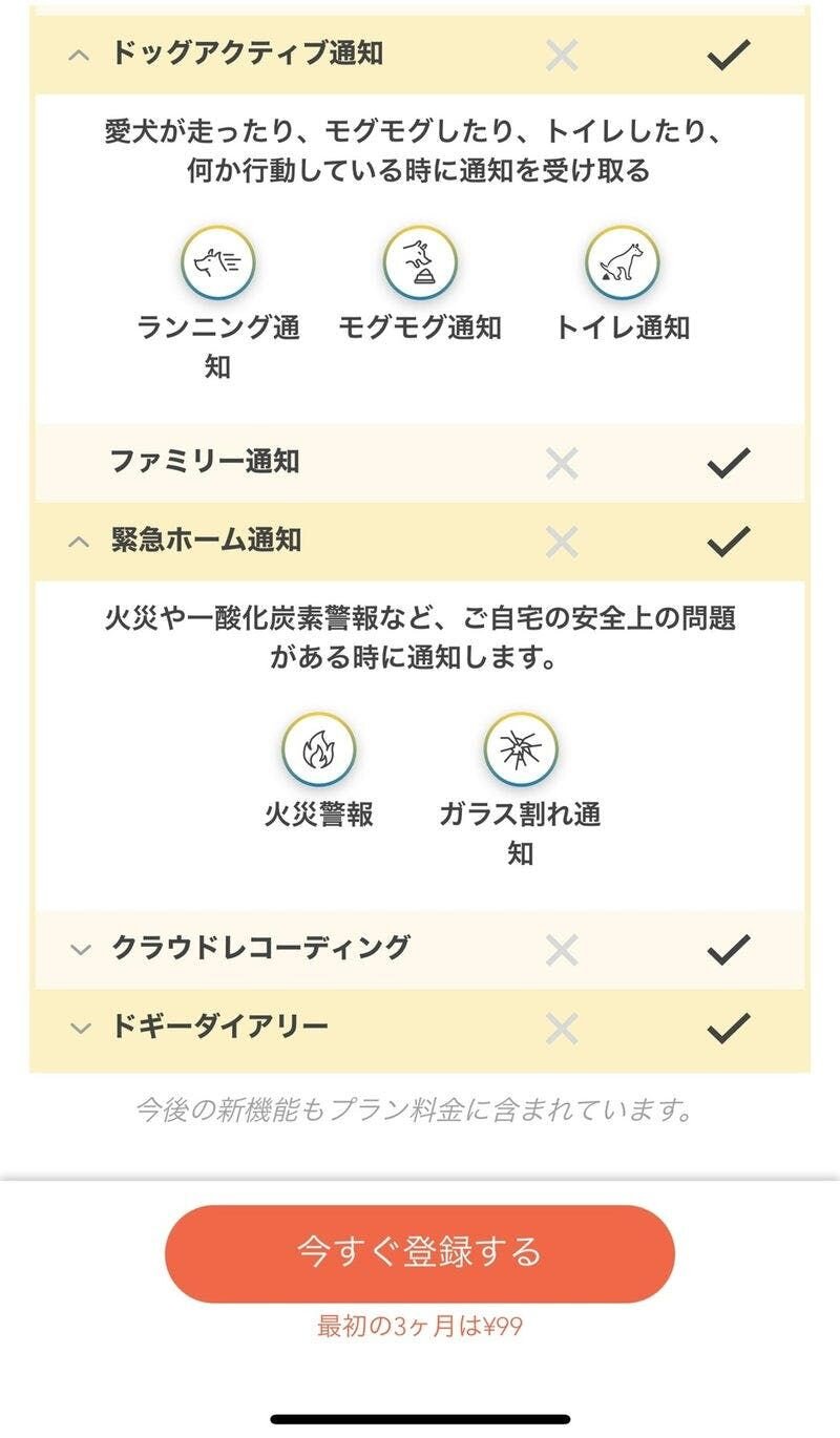 正直、無料版だけでも充分使いやすいです。