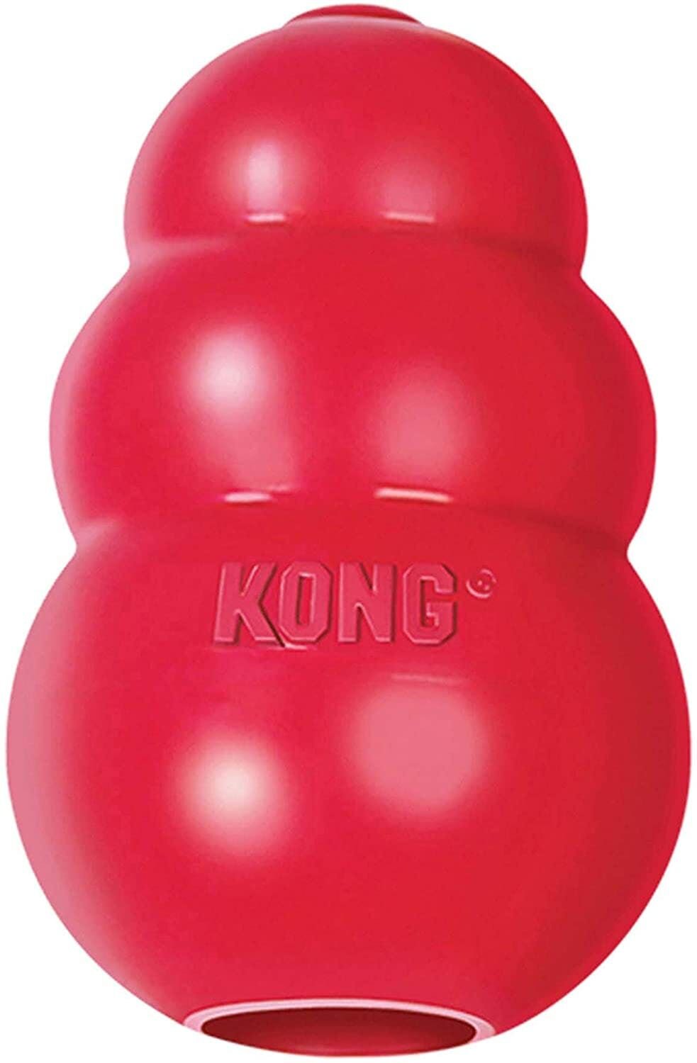 Kong or wobbler toy