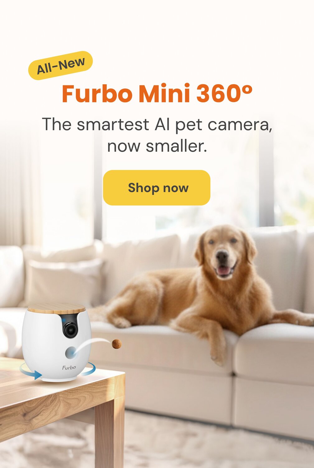 Furbo Mini 360