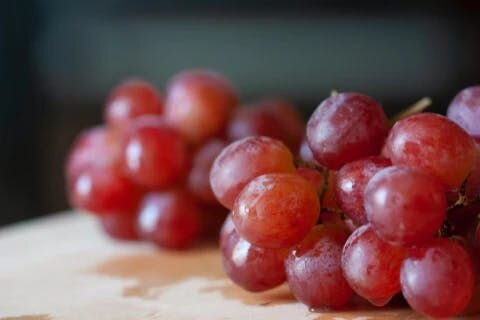 grapes