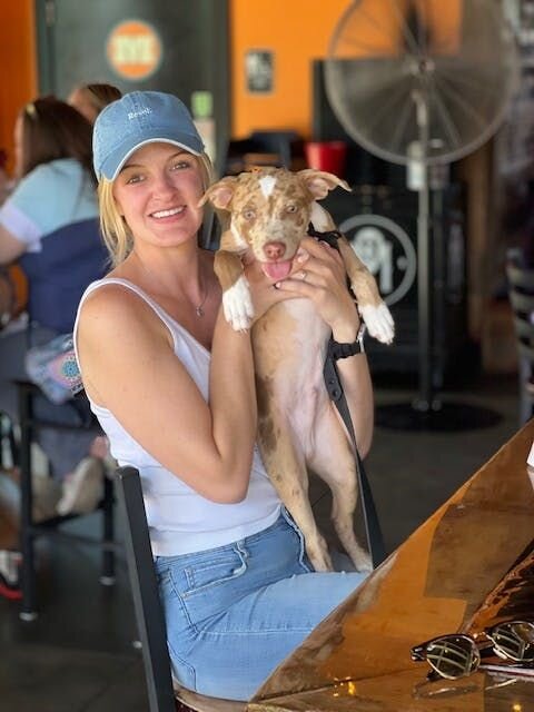 Zayn and his human Tess