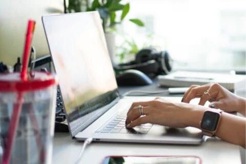 Review your options and see whether you can spend more time at home with your newest family member. You might want to create a system where you don...