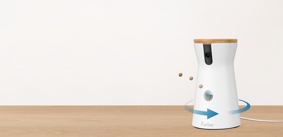 Furbo dog 360 camera