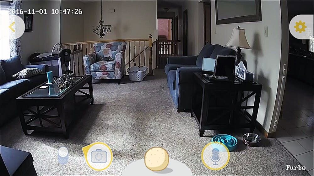 Furbo has a 720p HD camera; while this falls short of some competitors on our list of best pet cameras, the fact that Furbo has infrared LED night ...