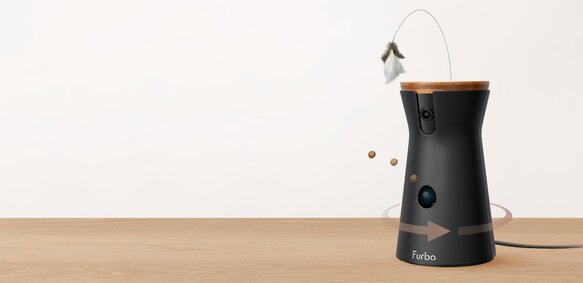 Furbo cat 360 camera