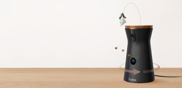 Furbo cat 360 camera