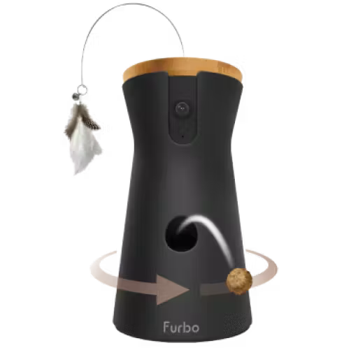 Caméra pour Chat Furbo 360°