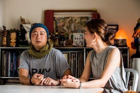 パパさん「はい。スペシャルケアも結構オファー頂くんです。取材とか、テレビCMも。でも絶対同じようにはならないんですよね、家で一番リラックスしたときじゃないと。」