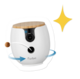 Flash Day Dog Paw Icon