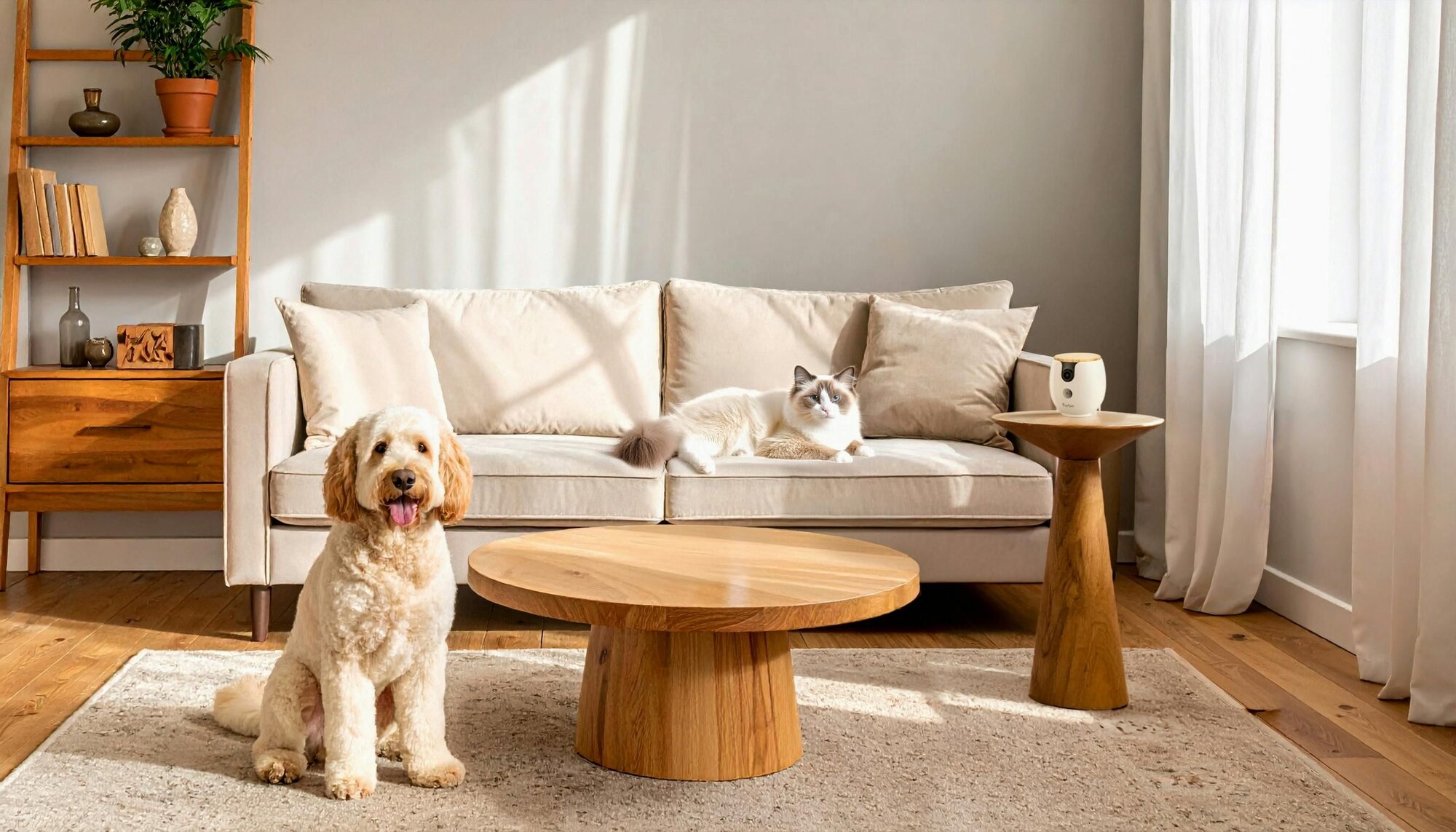 Furbo Releases New Furbo Mini 360°
The Smartest, Most Compact AI Pet Camera Yet