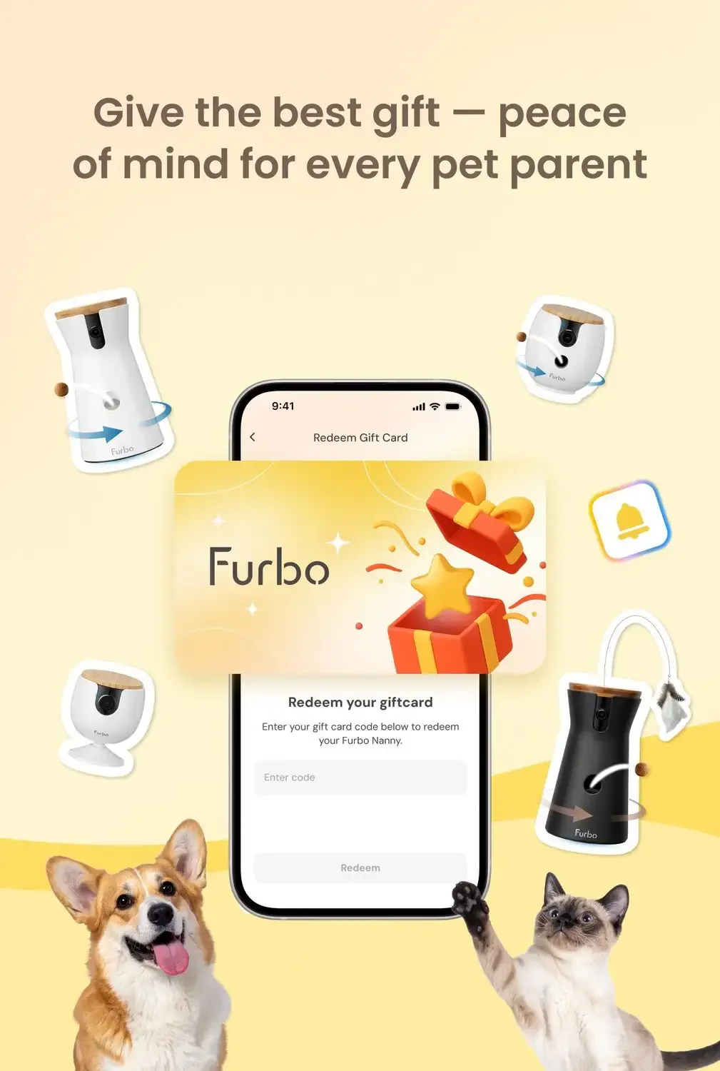 Furbo Gift Card