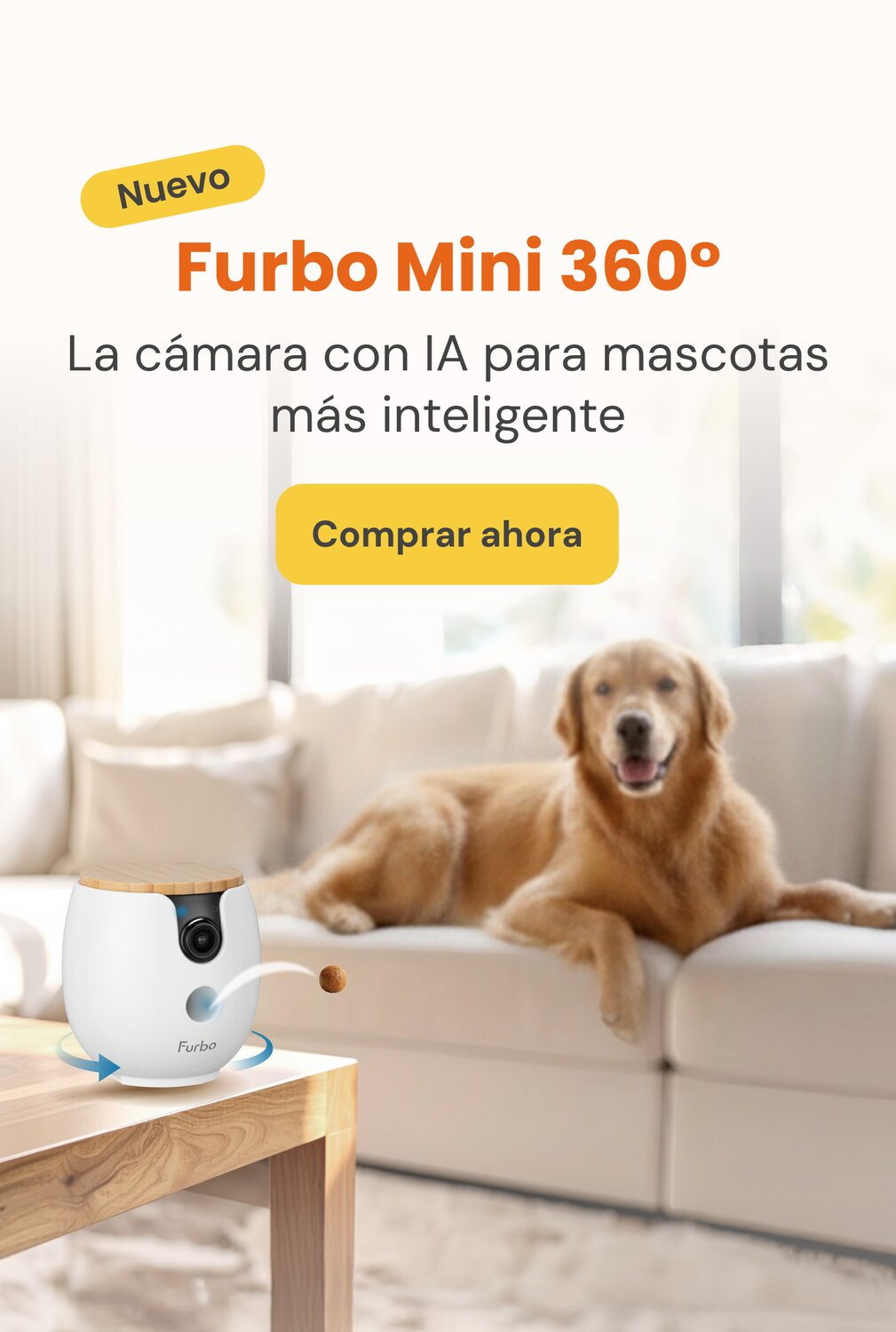 Furbo Mini 360