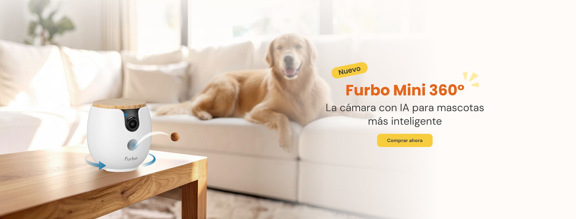Furbo Mini 360