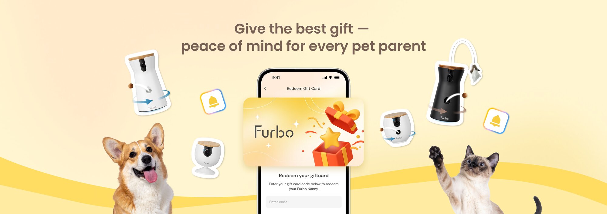Furbo Gift Card