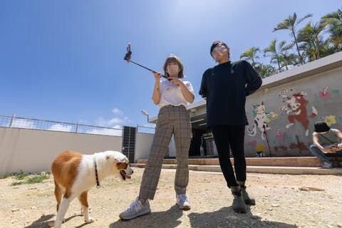 アクティブ、人見知り、人が大好きなど、一匹一匹のワンちゃんの性格や、普段の様子、好きな遊びから、そのワンちゃんはどんなご家庭に合いそうか、受け入れた場合にどんな手順でお世話をしていくのが良いかなどのアドバイスもあり、これから保護犬を迎え入れる方々にとても参考になるお話が聞けました。