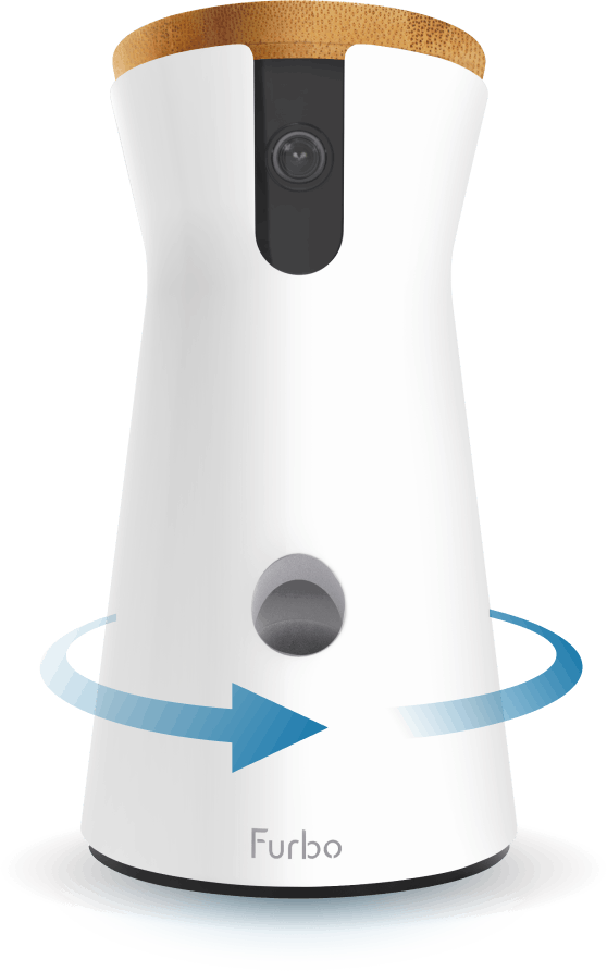 Caméra pour Chien Furbo 360