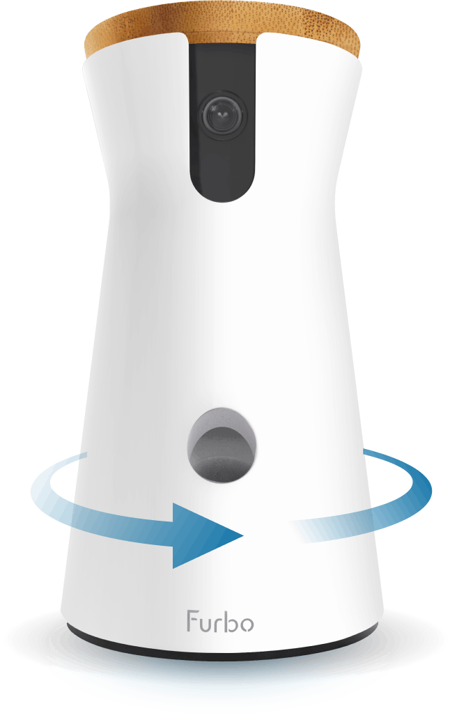 Caméra pour Chien Furbo 360